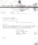 Acme Auto letter April 16   1963
